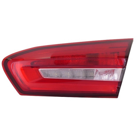 FANALE POSTERIORE SINISTRO CON PORTALAMPADA 5 PORTE W5W LED INTERNO FORD FOCUS HNHM 20182022