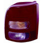 FANALE POSTERIORE DESTRO CON PORTALAMPADA NISSAN MICRA K11 20002002