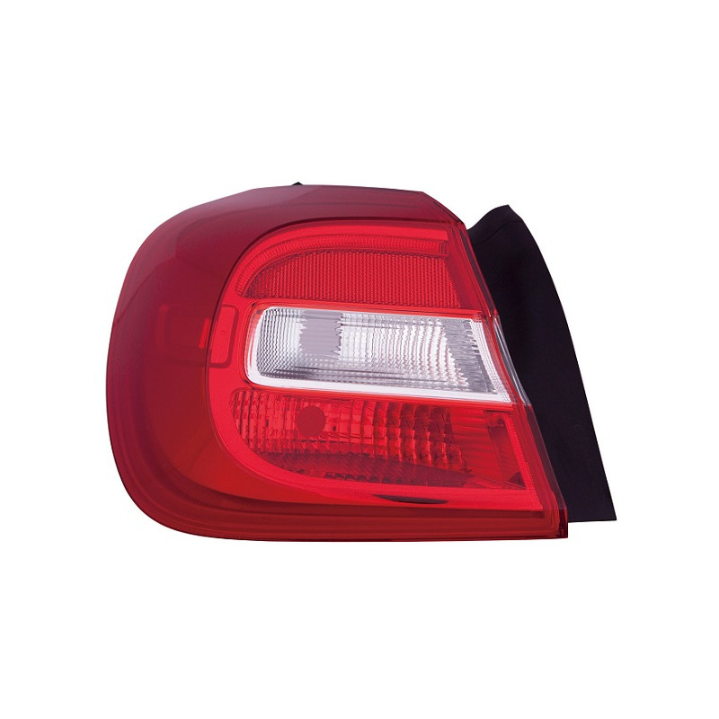 FANALE POSTERIORE SINISTRO SENZA PORTALAMPADA W16W,PY21W ESTERNO MERCEDES-BENZ GLA X156 20142017