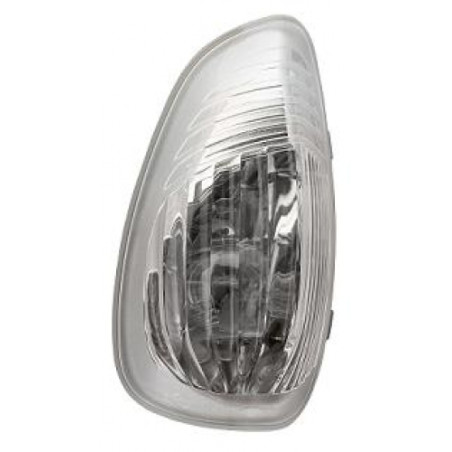 FANALE RETROVISORE SINISTRO BIANCO 5W-16W NISSAN INTERSTAR X70 20092021, NISSAN NV 400 X62X62B 2011, OPEL MOVANO X62 20092019, 