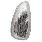 FANALE RETROVISORE SINISTRO BIANCO 5W-16W NISSAN INTERSTAR X70 20092021, NISSAN NV 400 X62X62B 2011, OPEL MOVANO X62 20092019, 