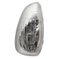 FANALE RETROVISORE DESTRO BIANCO 5W-16W NISSAN INTERSTAR X70 20092021, NISSAN NV 400 X62X62B 2011, OPEL MOVANO X62 20092019, OP