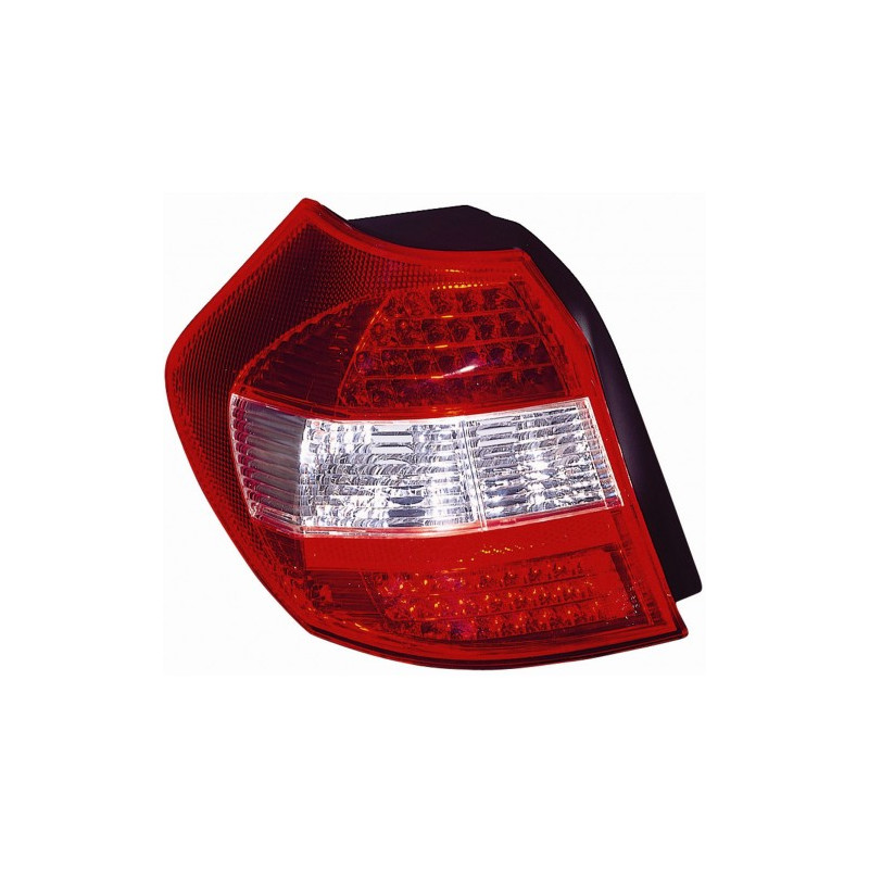 KIT FANALI POSTERIORE LED BMW SERIES 1 35D E81E87 20042011