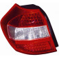 KIT FANALI POSTERIORE LED BMW SERIES 1 35D E81E87 20042011