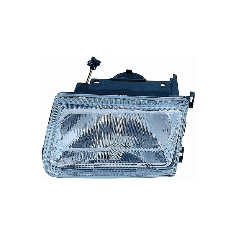 PROIETTORE SINISTRO H4 PRED PER REG ELETT OPEL CORSA A S83 19911993, PIAGGIO PORTER 19972009