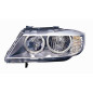 PROIETTORE DESTRO H7,H7 MODELLO VALEO BMW SERIES 3 SDNSW E90E91 20052008, BMW SERIES 3 SDNSW E90E91 20082012