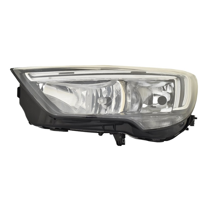PROIETTORE SINISTRO LED CON MOTORE CON LUCE DIURNA LED OPEL CROSSLAND X P17P2Q0 20172020
