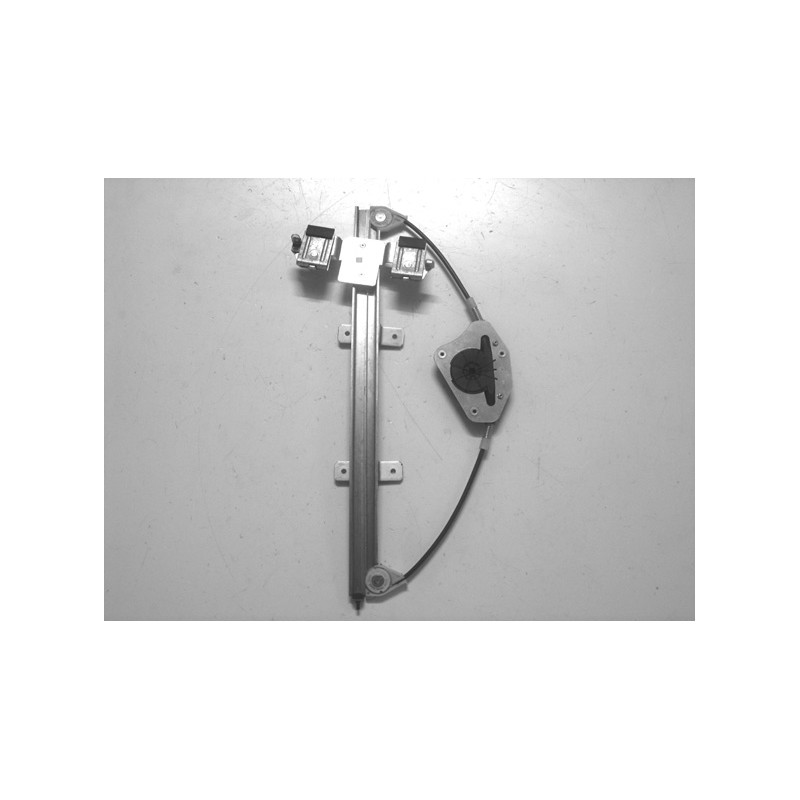 ALZACRISTALLO MECCANISMO ANTERIORE SINISTRO 5 PORTE FORD FUSION JU 20022012