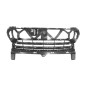 GRIGLIA PARAURTI ANTERIORE CENTRALE PORSCHE CAYENNE 92A 20102015