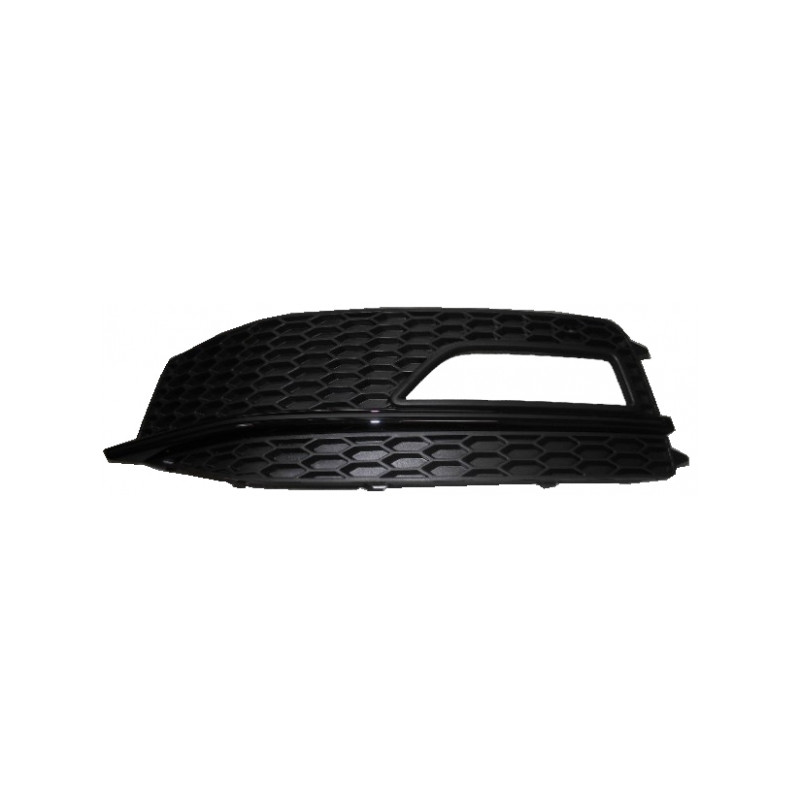 GRIGLIA PARAURTI ANTERIORE SINISTRA CON FENDINEBBIA AUDI A4 8KH8K28K5 20112015