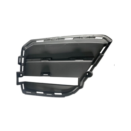 GRIGLIA PARAURTI ANTERIORE SINISTRA NERA INTERNA PORSCHE MACAN 95B 20142018       VERS2018 , PORSCHE MACAN 95B 2018