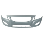 PARAURTI ANTERIORE SENZA TAPPO GANCIO CON PRIMER VOLVO S60V60 155157134 20102013