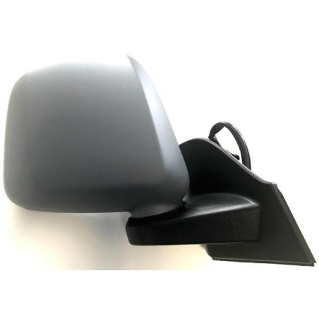 RETROVISORE ELETTRICO SINISTRO 3 PIN CON PRIMER NISSAN NV 200EVALIA 2009