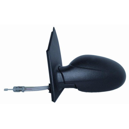 RETROVISORE MECCANICO SINISTRO VETRO CONVESSO SMART FORTWO 450 19982007