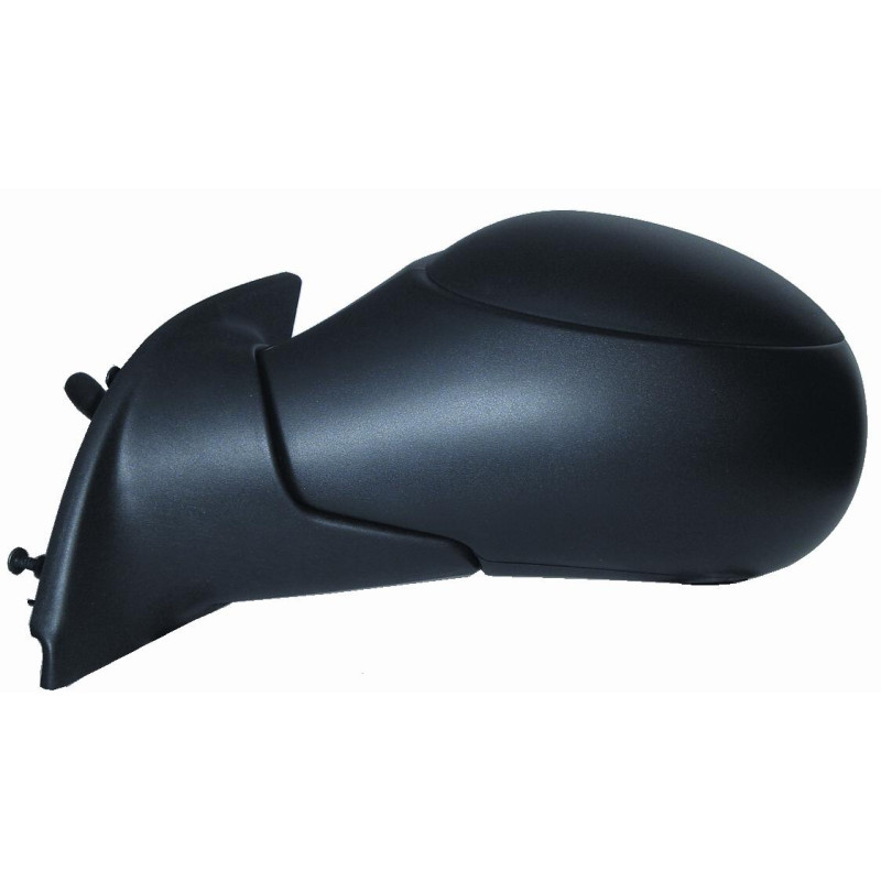 RETROVISORE MECCANICO SINISTRO NERO VETRO CONVESSO CITROEN C3 FCFN 20022010