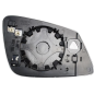 VETRO CON PIASTRA DESTRO ASFERICO TERMICO BMW SERIES 1 F40 20192024, BMW SERIES 2 GRAN COUPE F44 2019