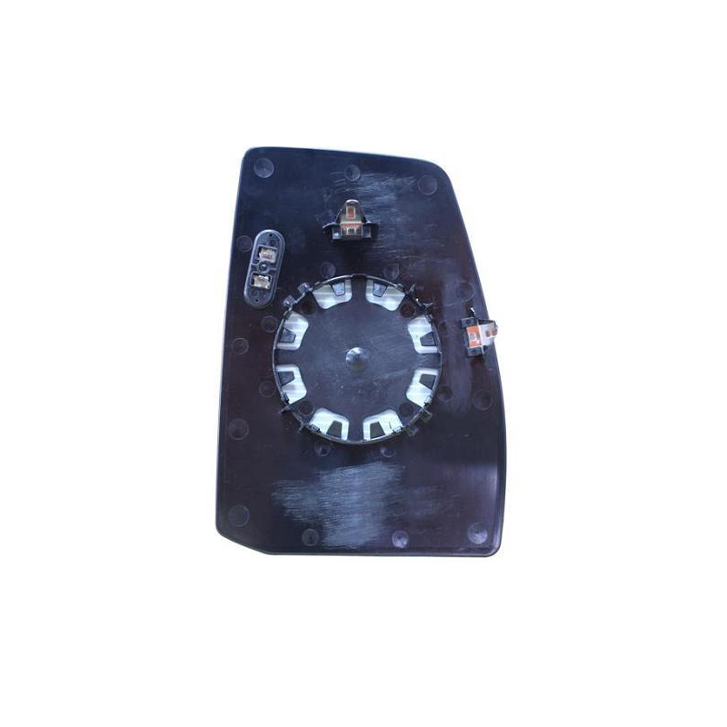 VETRO CON PIASTRA SINISTRO CROMATO SUPERIORE CONVESSO TERMICO CONVESSO FORD TRANSITTOURNEO CUSTOM FYFZ 20132018, FORD TRANSITTO