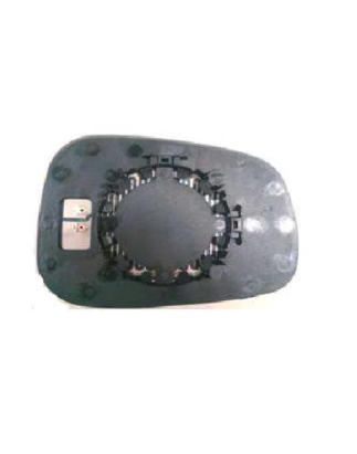 VETRO CON PIASTRA SINISTRO TERMICO CONVESSO SUZUKI SWIFT HB MZEZ 20062011