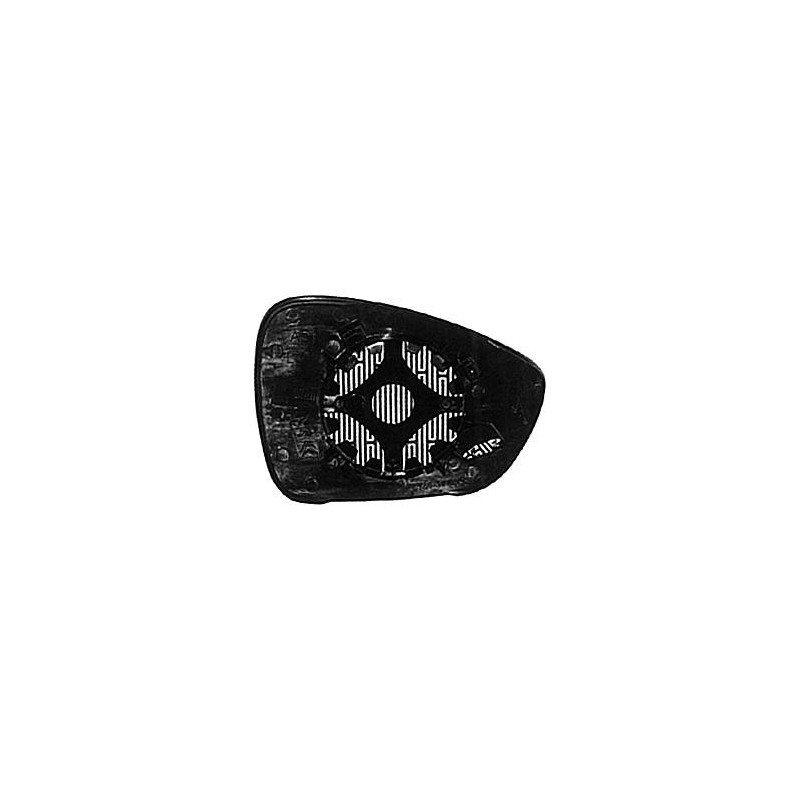 VETRO CON PIASTRA SINISTRO TERMICO CONVESSO CITROEN C3 SC 20102013, CITROEN C3 SC 20132016, CITROEN C5 RDRW 20082016, CITROEN D