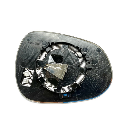 VETRO CON PIASTRA DESTRO TERMICO CONVESSO ALFA ROMEO GIULIA 952 2015, ALFA ROMEO STELVIO 949 2016