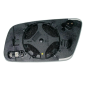 VETRO CON PIASTRA SINISTRO ASFERICO TERMICO AUDI A3 8L1 19962003VERS 2000 , AUDI A4 8D2 19942000, AUDI A6 4B24B44B54B6 19972004