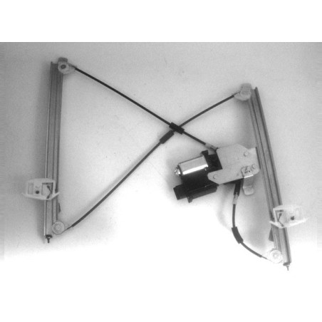 ALZACRISTALLO ELETTRICO ANTERIORE DESTRO 3 PORTE COMFORT ANTIPINCH CITROEN C2 JM 20032008, CITROEN C2 JM 20082010
