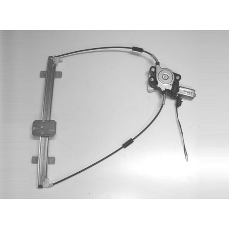 ALZACRISTALLO ELETTRICO ANTERIORE SINISTRO 3 PORTE FORD ESCORT ANL 19901992      , FORD ESCORT ANL 19931995      , FORD ESCORT 