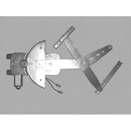 ALZACRISTALLO ELETTRICO ANTERIORE DESTRO 5 PORTE OPEL CORSA C X01 20002006