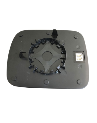 VETRO CON PIASTRA SINISTRO TERMICO CONVESSO NISSAN TERRANO II R20 19932007, NISSAN TERRANO 19931996, NISSAN TERRANO II 19972000