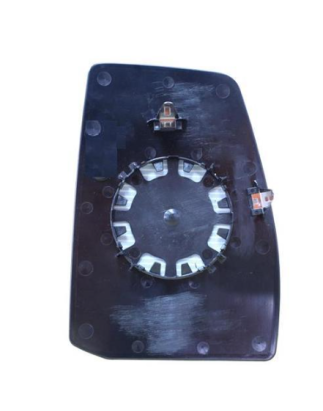 VETRO CON PIASTRA SINISTRO FORD TRANSITTOURNEO CUSTOM FYFZ 20132018