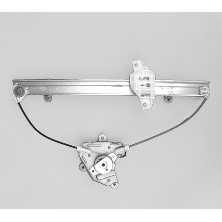 ALZACRISTALLO MECCANISMO ANTERIORE DESTRO 5 PORTE HYUNDAI ATOS PRIME MX 20032007      , HYUNDAI ATOS PRIME MX 19992003