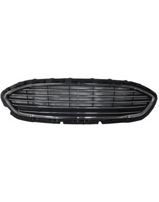 GRIGLIA RADIATORE CROMATANERA CON LISTELLI CROMATI FORD FIESTA HJHF 2017