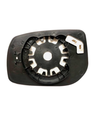 VETRO CON PIASTRA DESTRO TERMICO CON ATTACCO TONDO TOYOTA YARIS II P9 20052011