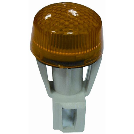 FANALE LATERALE DESTROSINISTRO SENZA PORTALAMPADA ARANCIO FIAT CINQUECENTO 170 19931998, FIAT TIPO 160 19881993