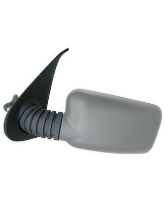 RETROVISORE CON LEVA SINISTRO CON PRIMER FIAT PANDA 141 19862003