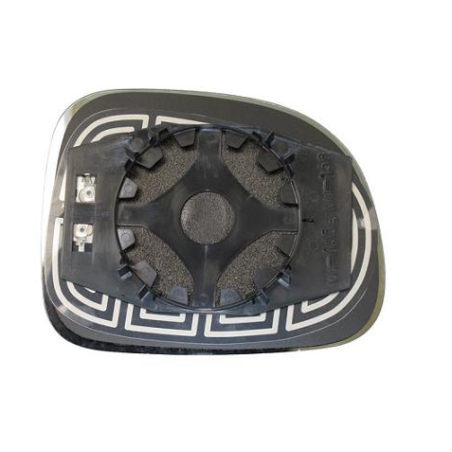 VETRO CON PIASTRA DESTRO TERMICO CONVESSO FIAT PANDA 169 20032014VERS 2009 , FIAT PANDA NEW 312319 2012VERS 092009