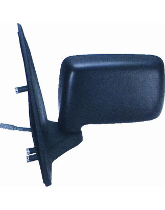 RETROVISORE CON LEVA DESTRO VETRO CONVESSO FORD FIESTA III GFJ 19901995VERS 1994