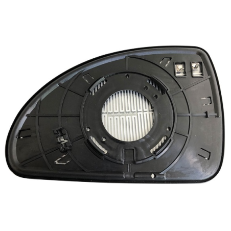 VETRO CON PIASTRA DESTRO TERMICO CONVESSO KIA CEED 3D ED 20072010, KIA CEED 5D ED 20072010