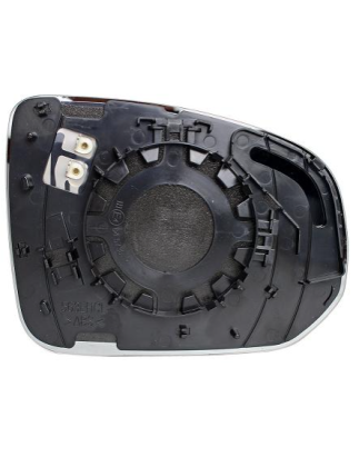 VETRO CON PIASTRA SINISTRO CROMATO ASFERICO TERMICO VOLVO V90 235236 20162021      , VOLVO V90 235236 2021          , VOLVO XC6