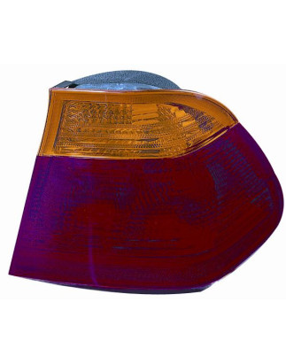 FANALE POSTERIORE SINISTRO SENZA PORTALAMPADA ARANCIOROSSO BMW SERIES 3 SDN E46 1999200  CITROEN e JUMPER III 2023
