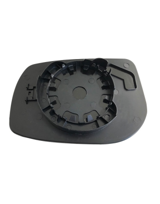 VETRO CON PIASTRA SINISTRO CON ATTACCO MODELLO EUROPA TOYOTA YARIS II P9 20052011