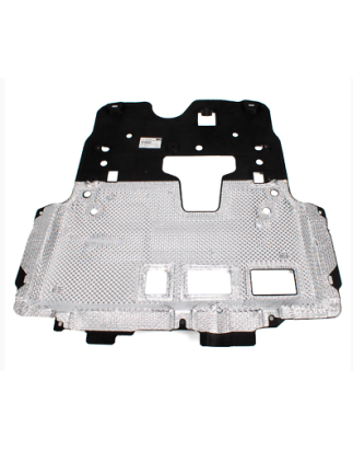 RIPARO MOTORE CON SEZIONE IN ALLUMINIO OPEL CORSA F P2J0 20192023      , OPEL CORSA F P2J0 2023          , PEUGEOT 208 II UBUPU