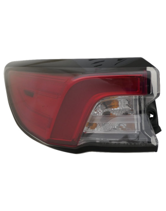 FANALE POSTERIORE SINISTRO CON PORTALAMPADA WY21W LED ESTERNO FORD KUGA DFK 20202024
