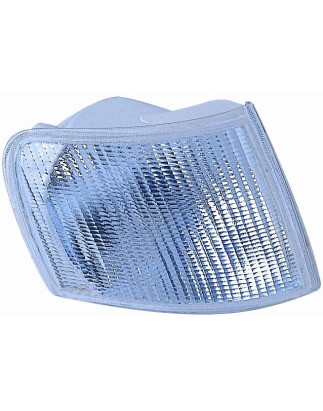 FANALE ANTERIORE DESTRO SENZA PORTALAMPADA BIANCO FORD ESCORT ANL 19901992