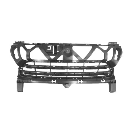 GRIGLIA PARAURTI ANTERIORE CENTRALE PORSCHE CAYENNE 92A 20102015