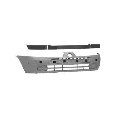PARAURTI ANTERIORE T�V CON PRIMER CON MODANATURA RENAULT CLIO IICAMPUSTHALIA BBCB 20012006       VERS 052001122003