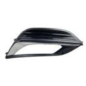 GRIGLIA PARAURTI ANTERIORE SINISTRA CON FENDINEBBIA OPEL INSIGNIA Z18 2017