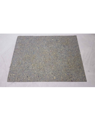 LASTRA INSONORIZZANTE IN FELTRO POROSO MM1200X900X10