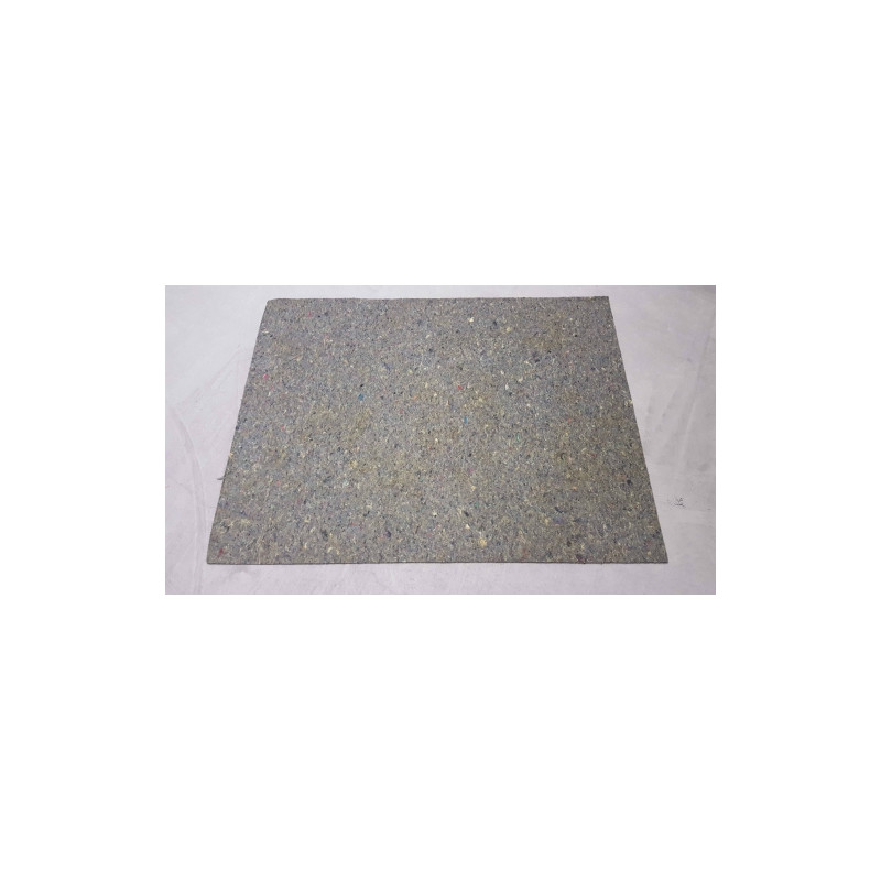 LASTRA INSONORIZZANTE IN FELTRO POROSO MM1200X900X10