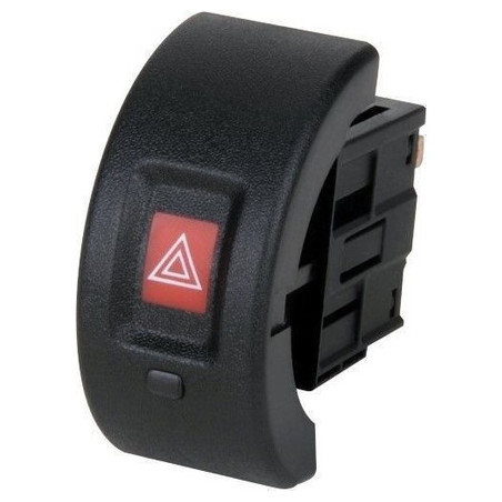 INTERRUTTORE DI ALLARME 6 PIN OPEL ASTRA G T98F35 19982004      , OPEL ZAFIRA T98 19992005